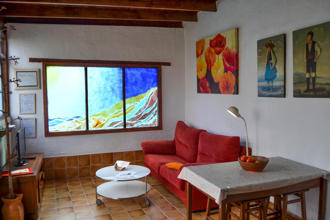 Casa Rural Tile Roque Exterior foto